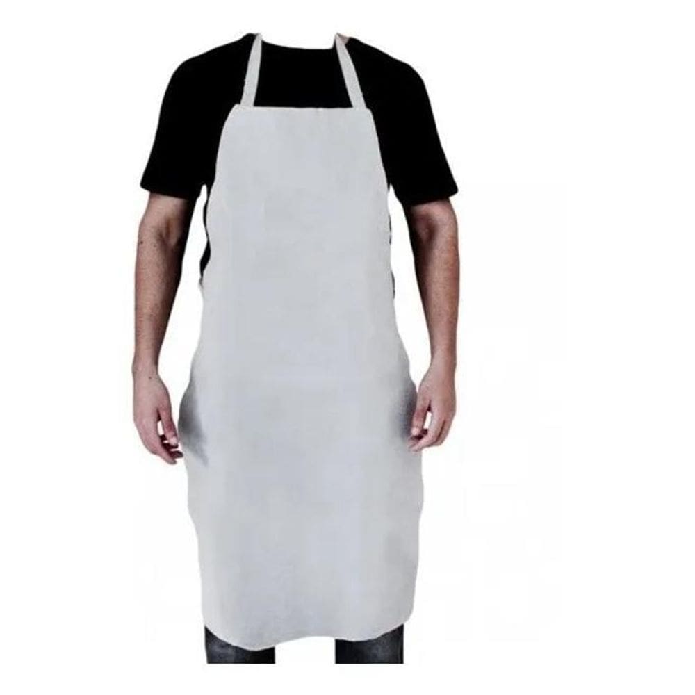 Avental De Raspa Soldador Sem Emenda 1,00 X 0,60