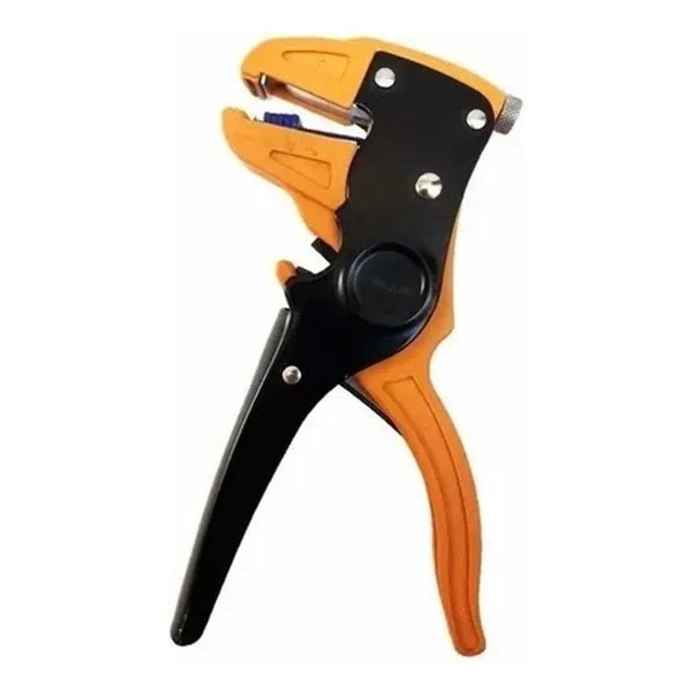 Alicate Decapador Cortador De Fio Cabo 0,2 A 8Mm Resistente