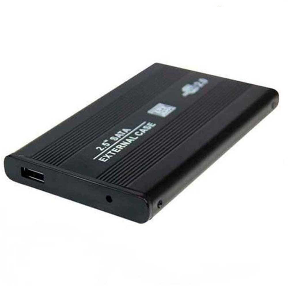Case Para Hd 2.5 Hdd Sata Usb 2.0 Ley-33 Lehmox