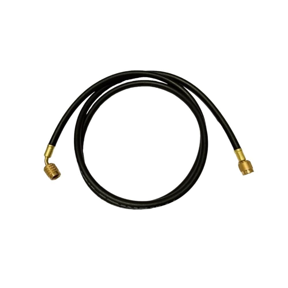 Mangueira Pressostato Conector Reto/Curvo 75 cm 1/4 Sae Hulter