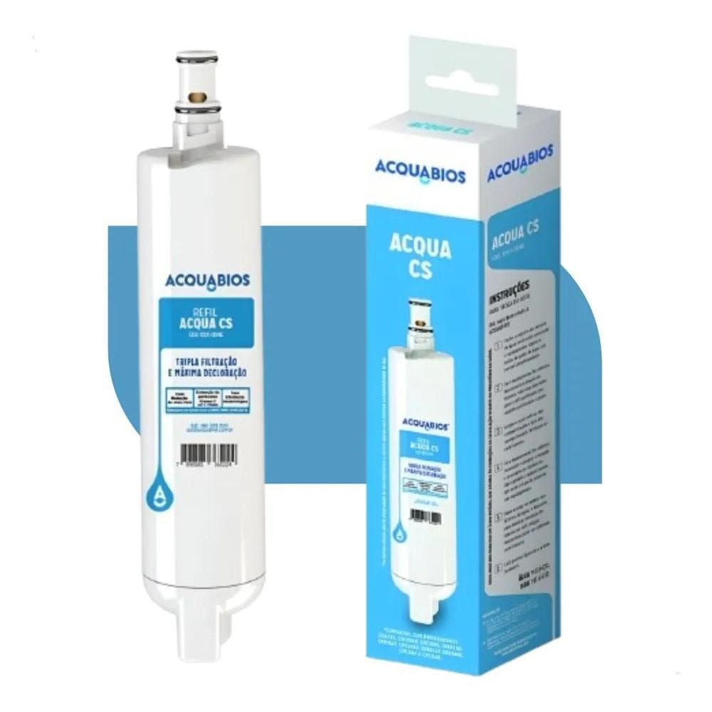 Refil Consul Compatível Com Cix06Axona Cpc31Abona