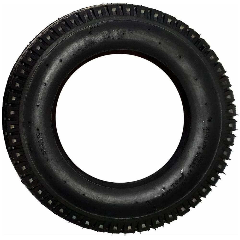 Pneu 4 Lonas Carrinhos Mão 4,00X8 250Kg Linha Plus Lotus