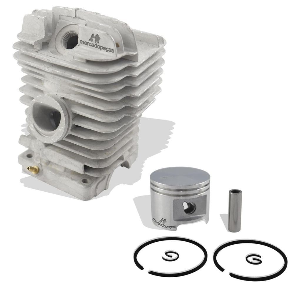 Cilindro Pistão Anéis Kit Completo Motosserra Stihl Ms 310
