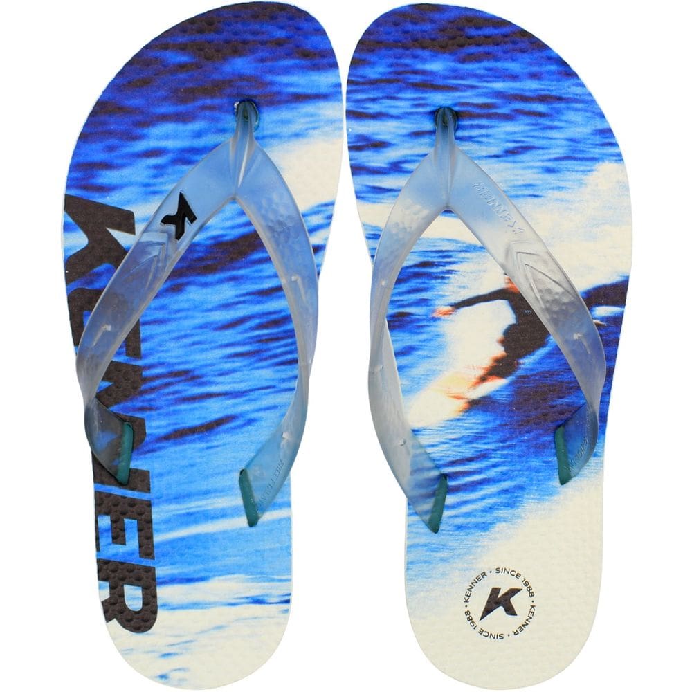 Sandália de Dedo Kenner Summer Surf Masculino