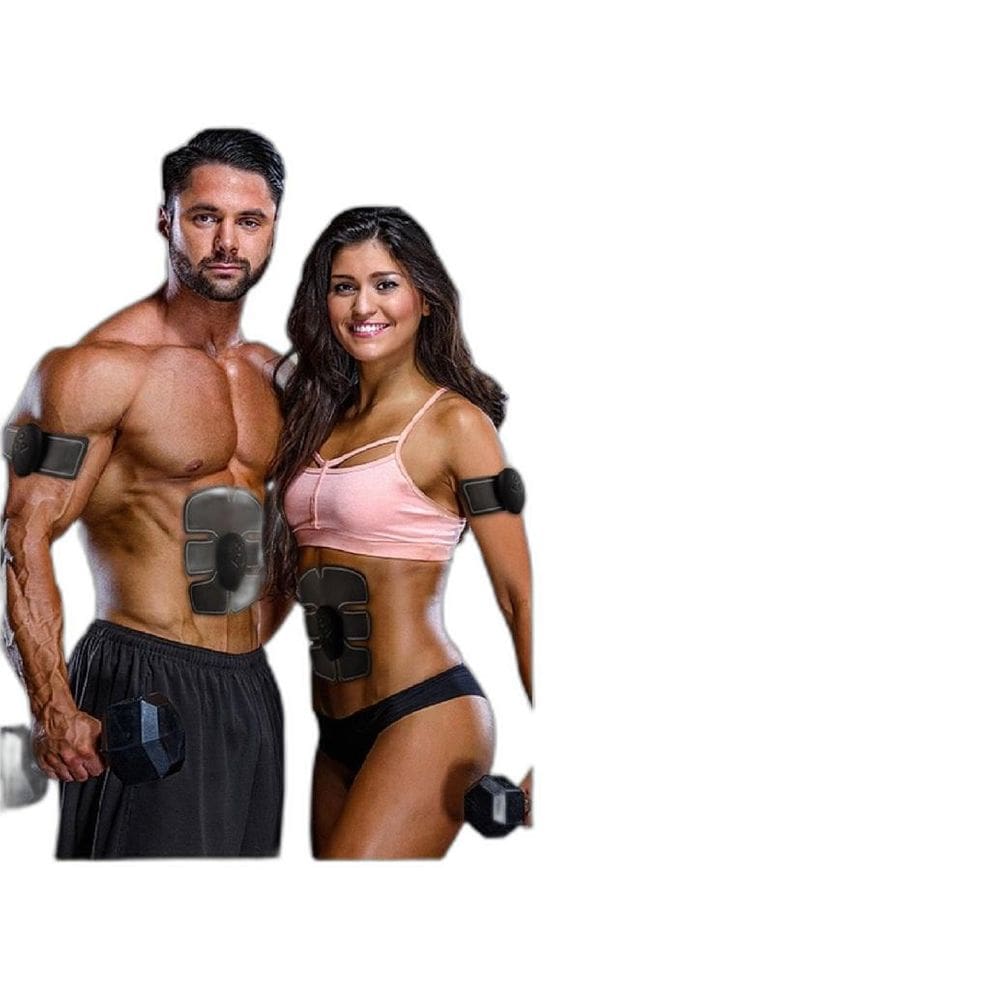 Tonificador Muscular Abdominal Cinta Estimulador Braço Perna
