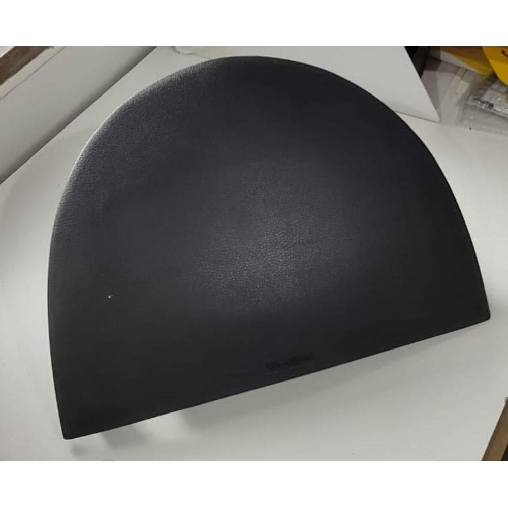 Capa Tampa Moldur Airbag Painel Passageiro March Versa 13-18