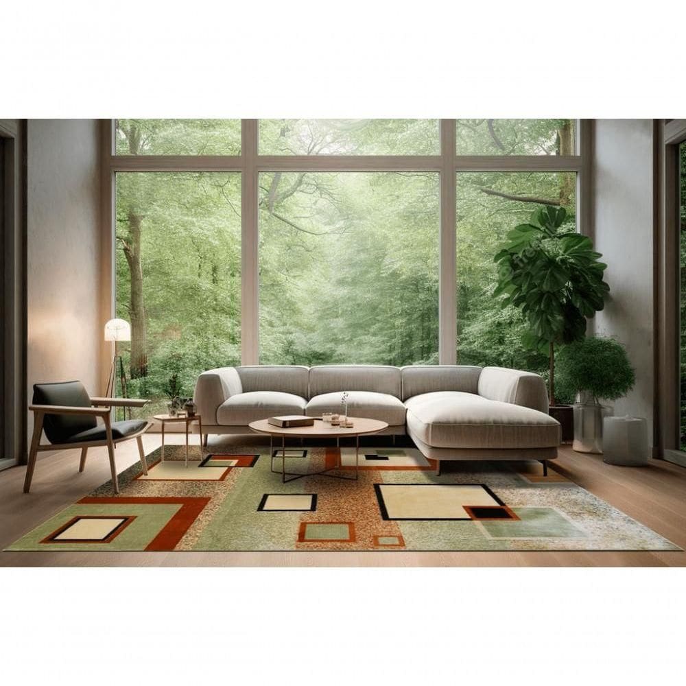 Tapete Marbella Elite Bs Quadrado 200x250 Cm