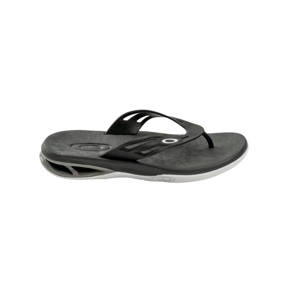 Chinelo Killer Point II Preto Branco-Masculino