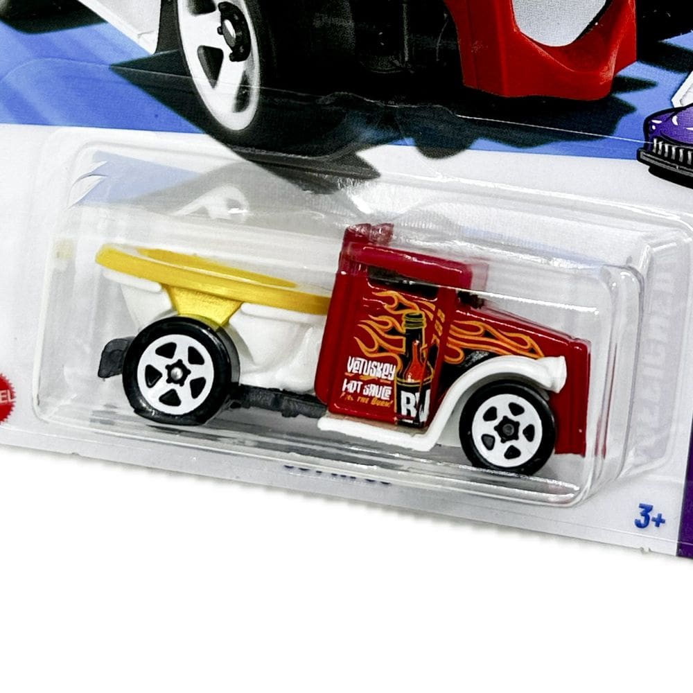 Hot Wheels Hw Designed By - Gotta Go - Hyx94