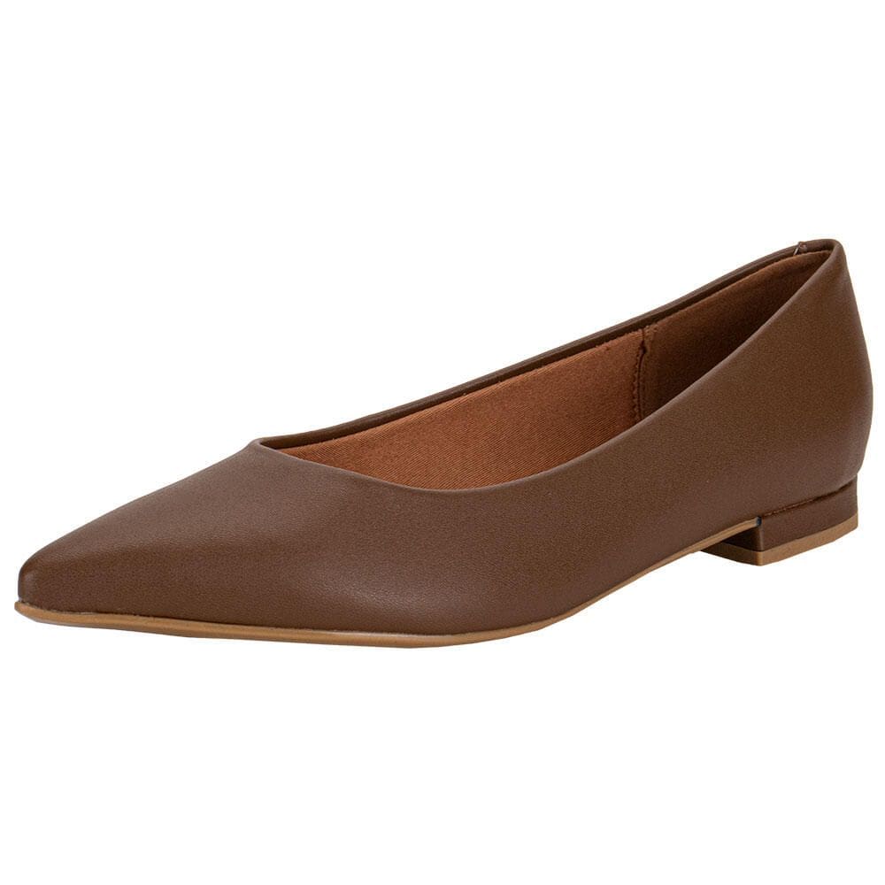 Sapatilha Feminina Flat Vizzano 1206200