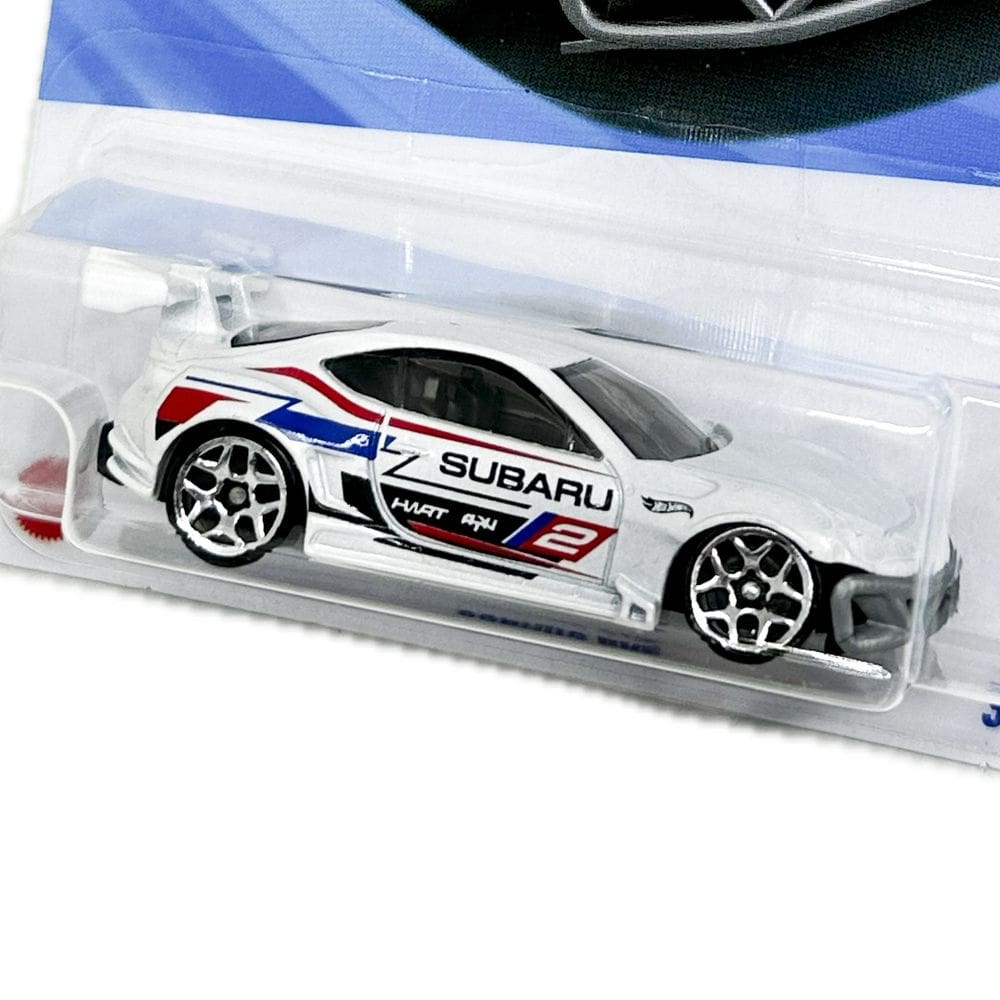 Hot Wheels J-Imports - Subaru Brz - Jbb55