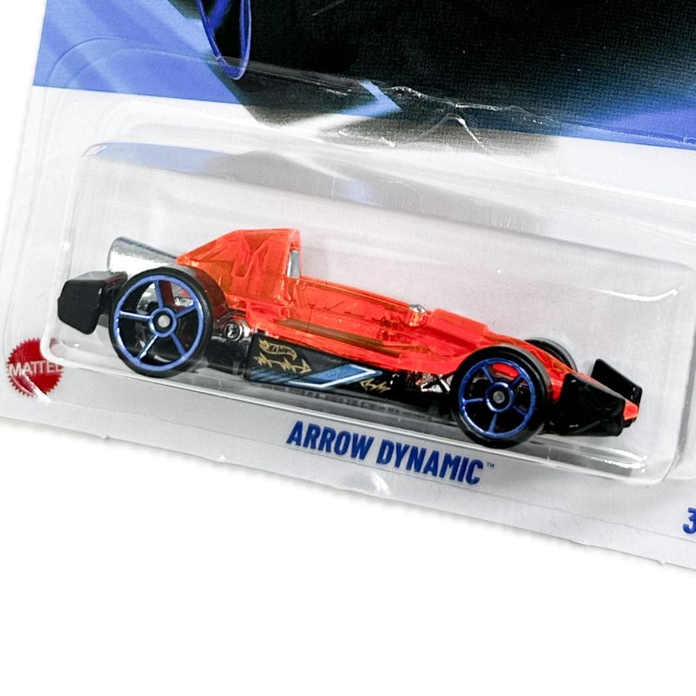 Hot Wheels X-Raycers - Arrow Dynamic - Hyx98