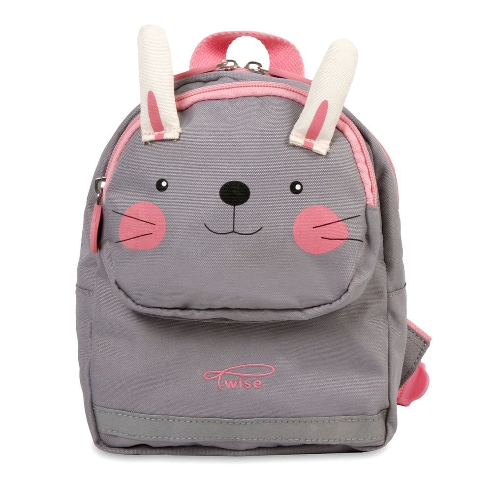 Mochila TWISE Tots Toddler Mini Rabbit para crianças