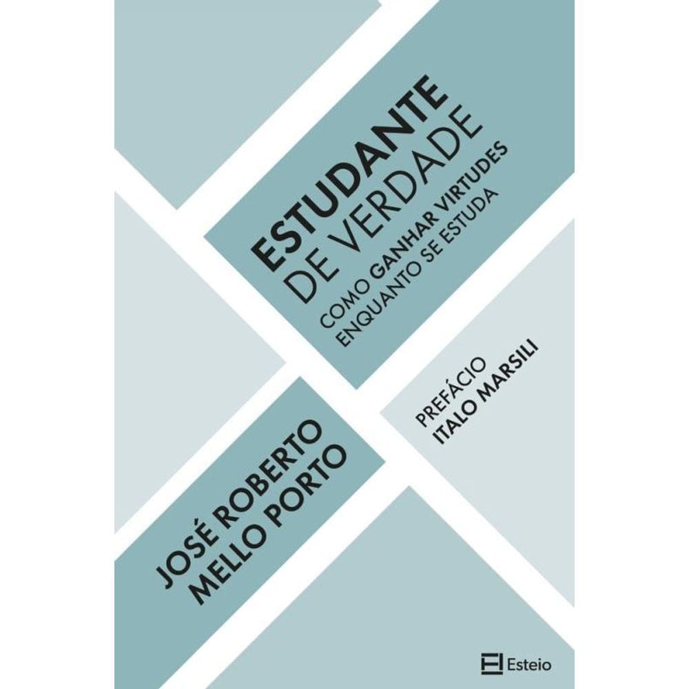 Estudante de verdade