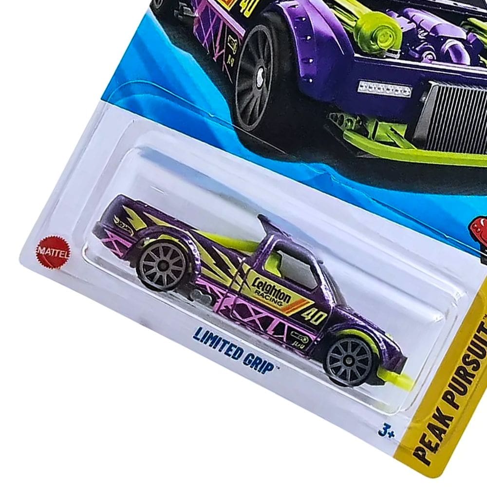 Hot Wheels Peak Pursuit - Limited Grip - Jbb44