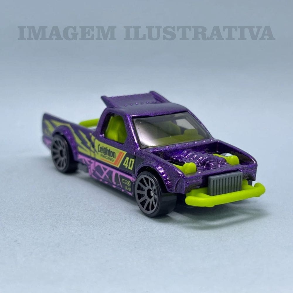 Hot Wheels Peak Pursuit - Limited Grip | Ponto