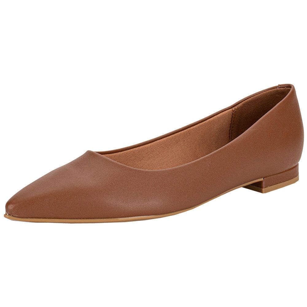 Sapatilha Feminina Flat Vizzano 1206200