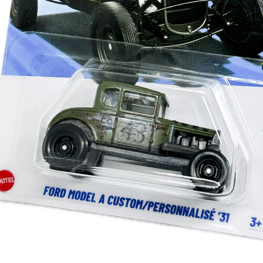Hot Wheels Ford Model A Custom/Personnalisé 31 - Hyx92