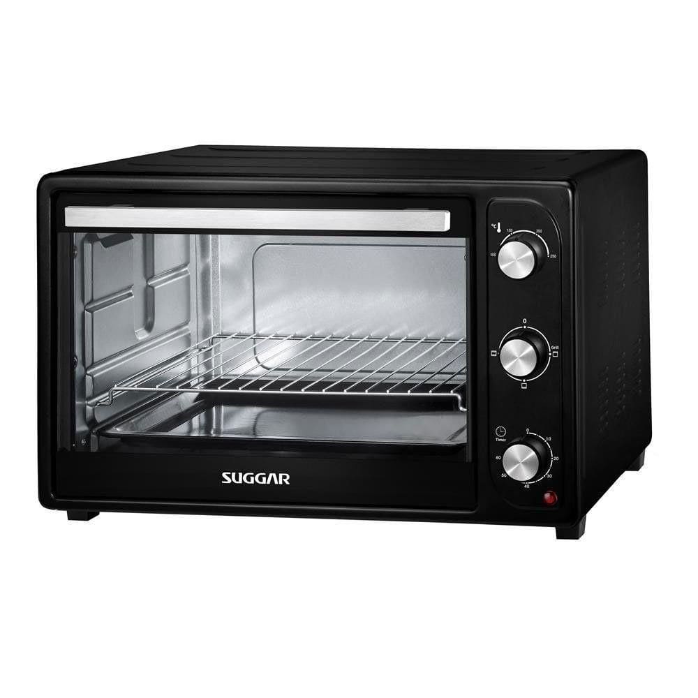 Forno Elétrico Suggar 50 Litros Fe5011 Preto 110v