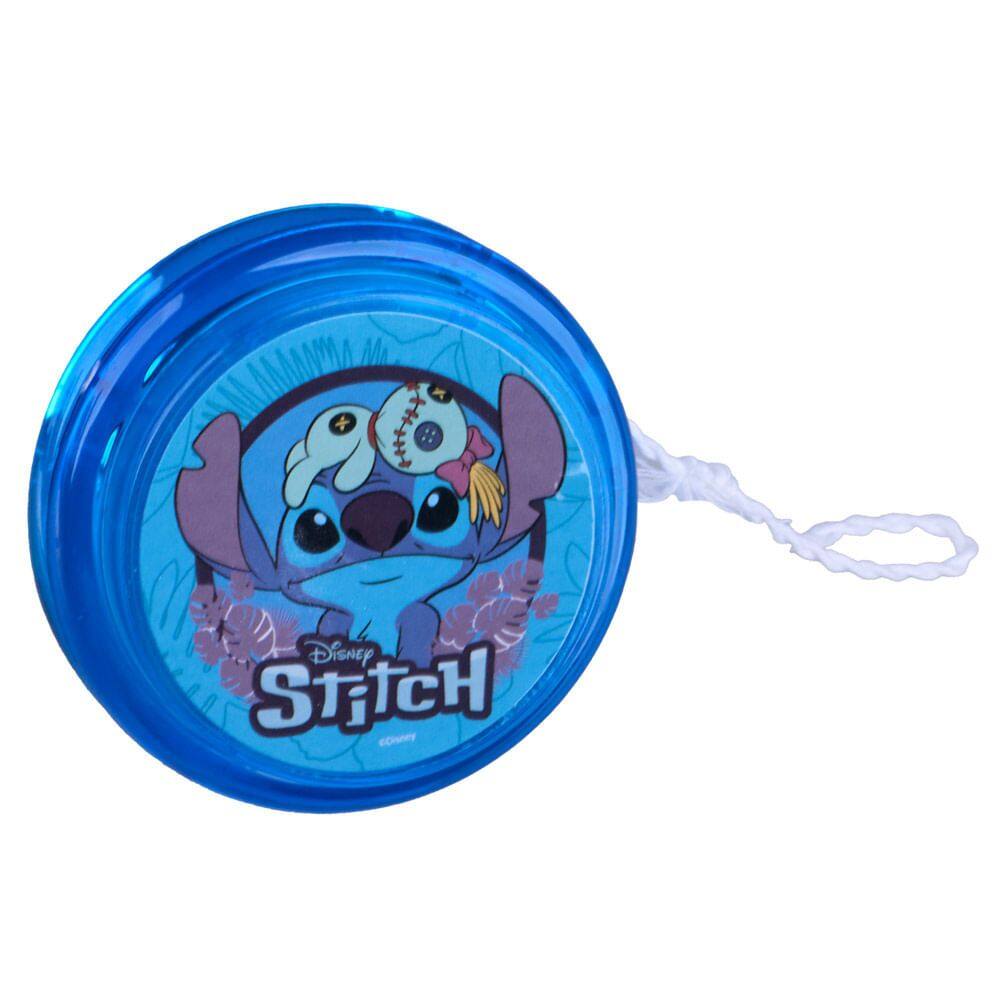 Ioiô com Luz Stitch Etitoys