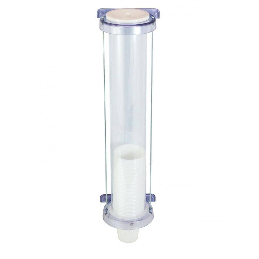 Dispenser Em Acrílico Para Copo De Água Porta Copo A2