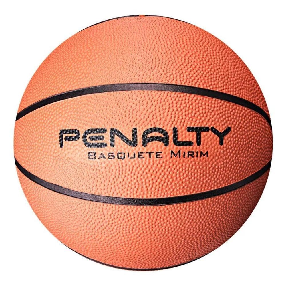 Bola Basquete Playoff Mirim I X Penalty Laranja 5