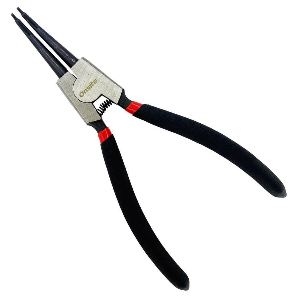 Alicate De Trava Externo Curvo 7`` - 125Mm  701028  - Onsite