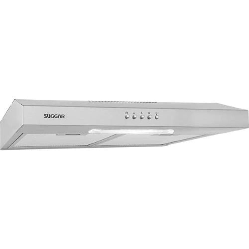 Depurador De Ar Suggar Slim 60 Cm Inox 110v Dps161ix