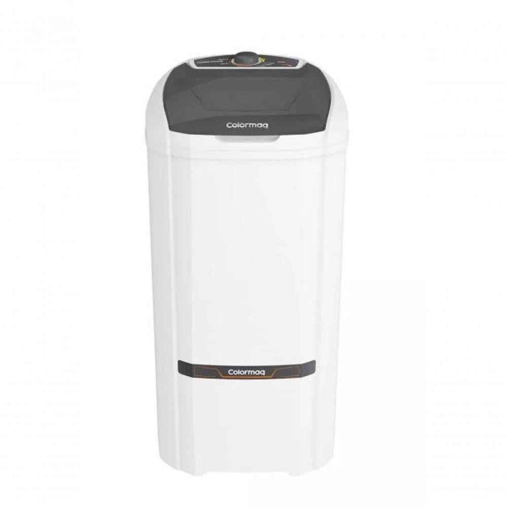 Tanquinho Semiautomático Colormaq 10kg Branco 110V