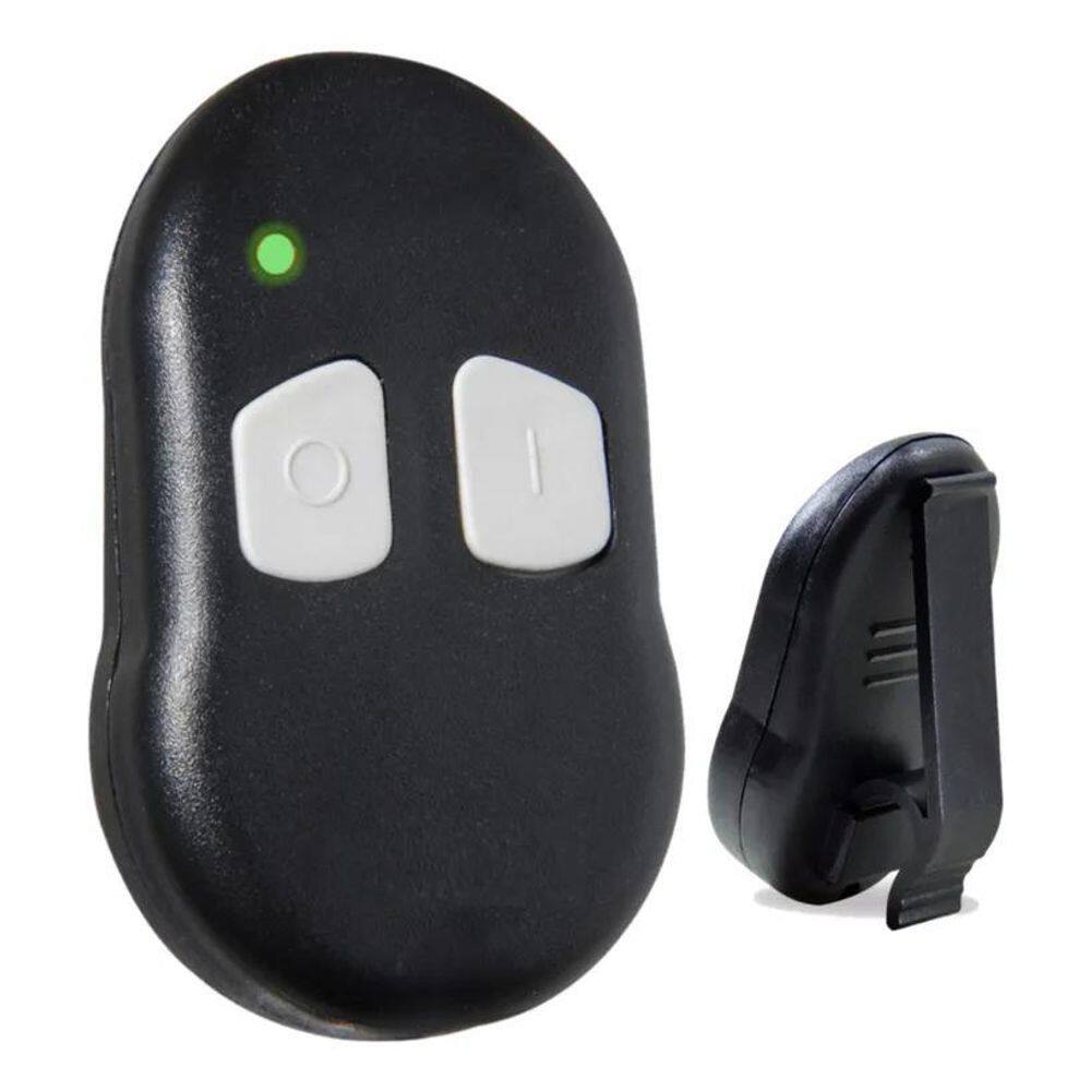 5X Controle Remoto Sem Fio Fix 292 2 Botões 12V 40M