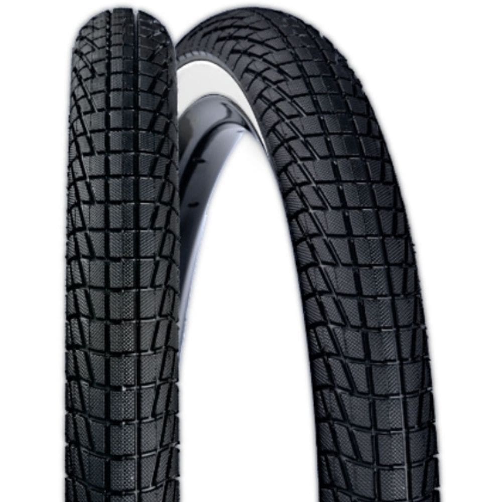 Pneu para Bike 20x1.95 (53-406) Paco SRI-45 Cruise Faixa Branca
