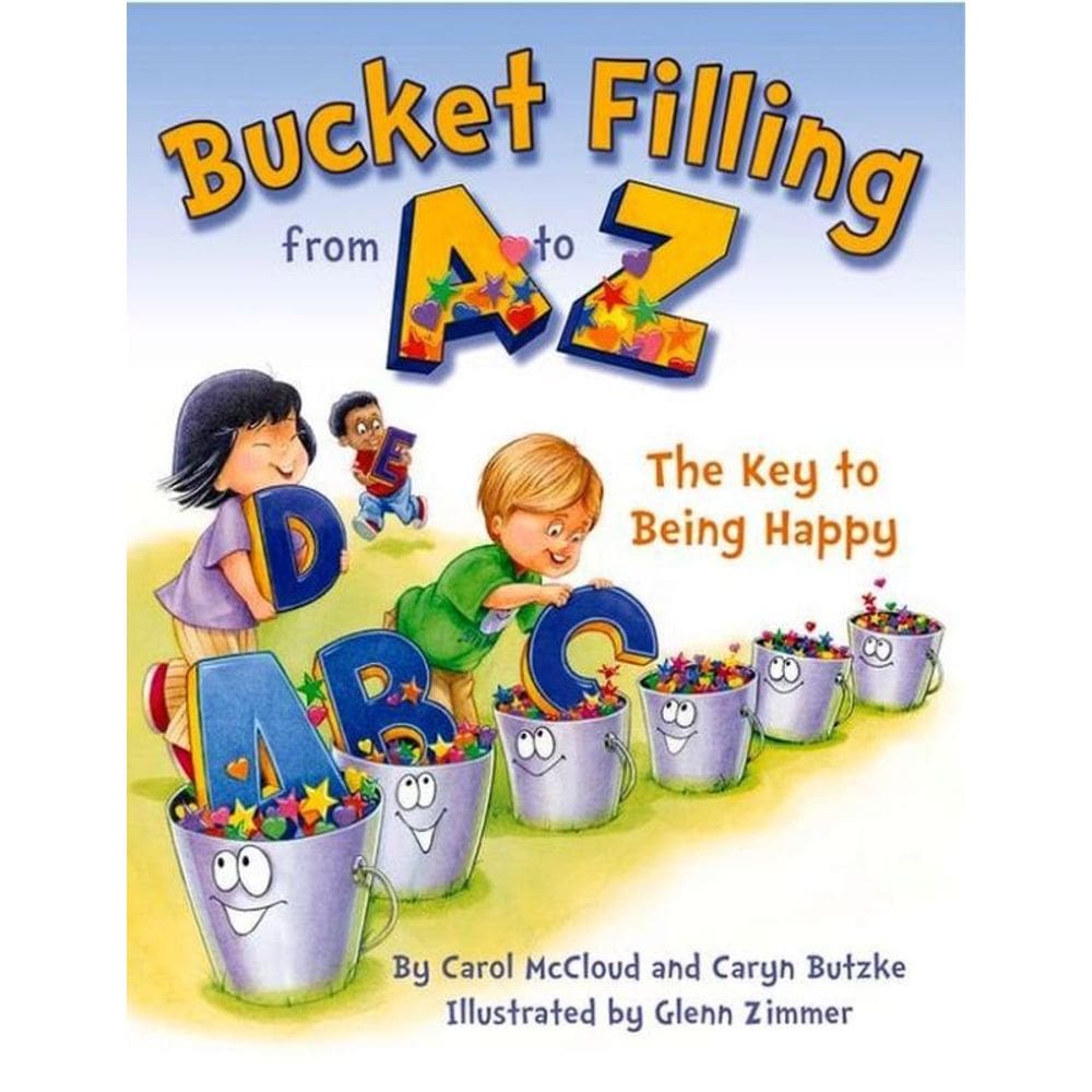 Bucket Filling From A To Z