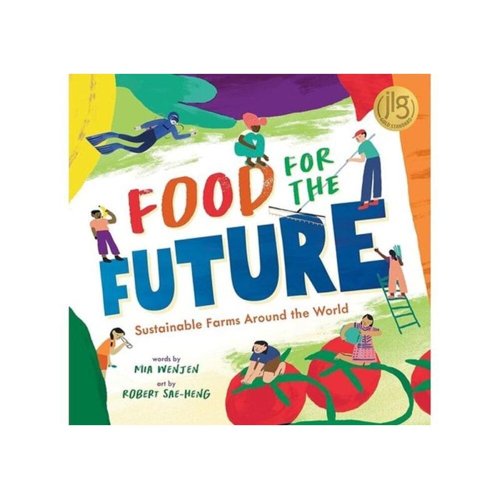 Food For The Future - Sustainable Farms Around The World