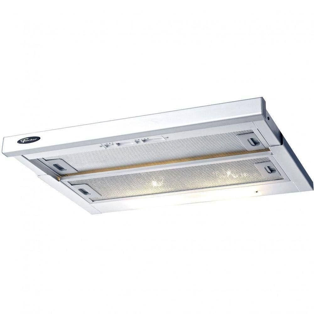 Depurador De Ar 60cm Slim 5760 Fischer Branco 220V
