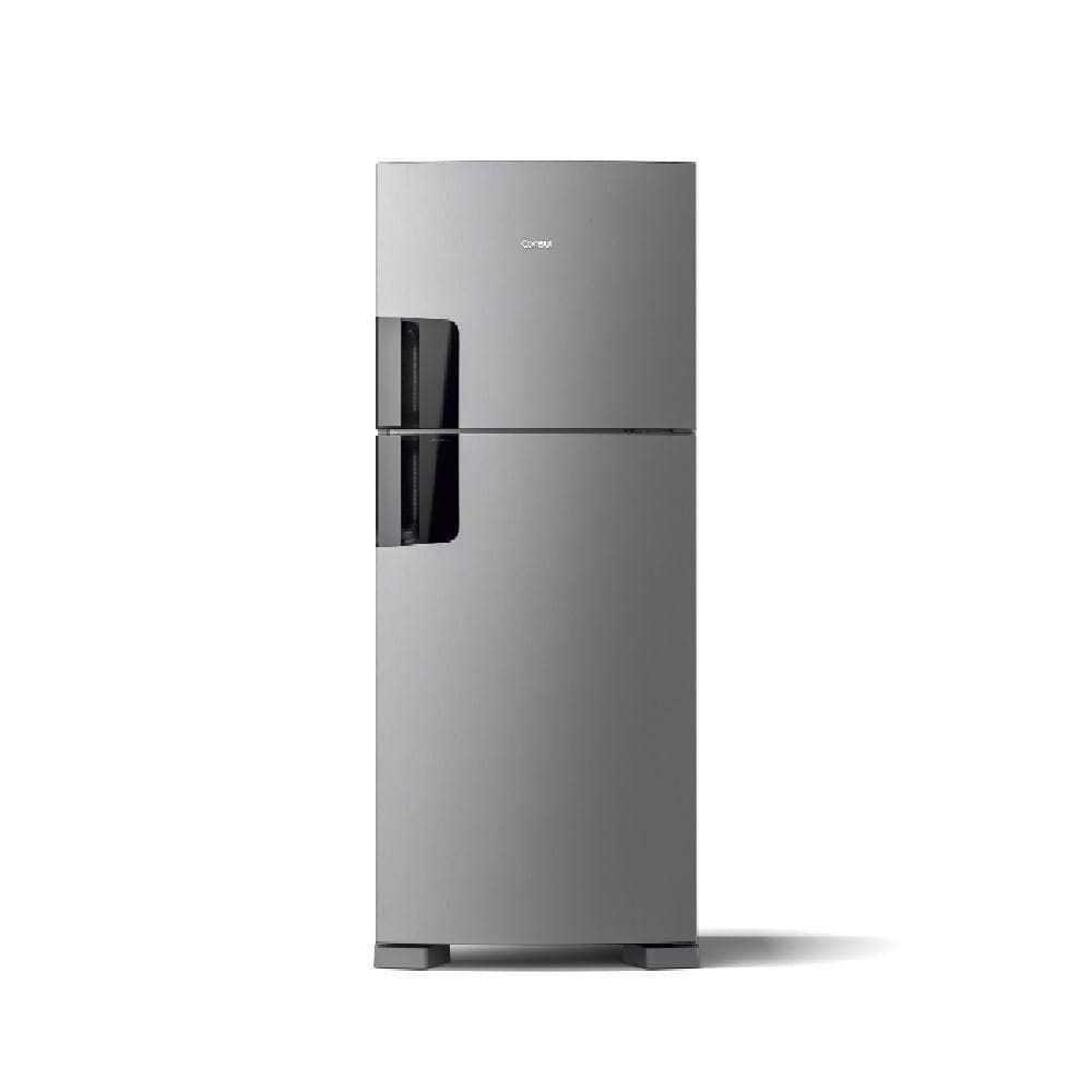Geladeira Consul Frost Free Painel Eletrônico Externo CRM56FKANA 451L Inox 110V