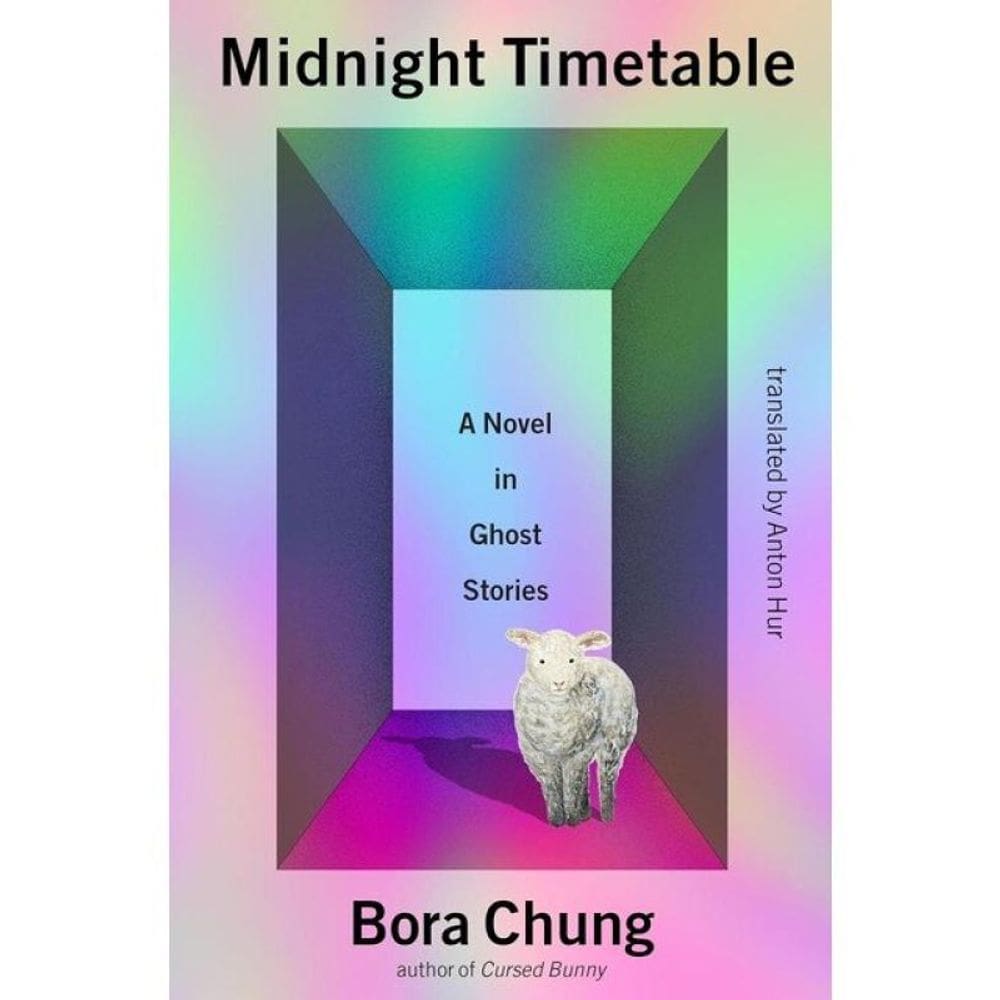 Midnight Timetable - A Novel In Ghost Stories