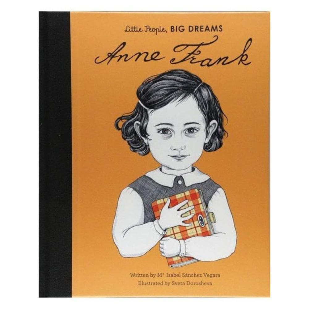 Anne Frank - Little People, Big Dreams - Vol. 15