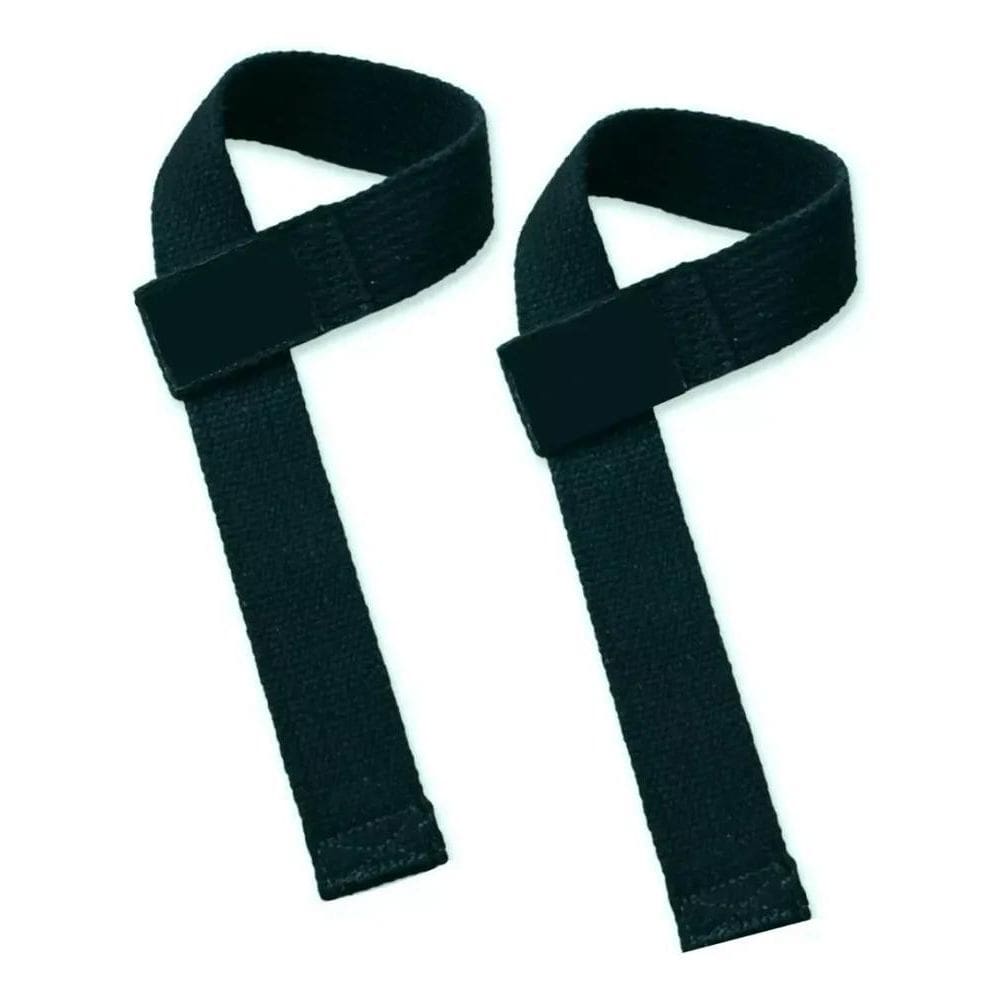 Tala Straps 100% Algodão. P/Musculação . Academia