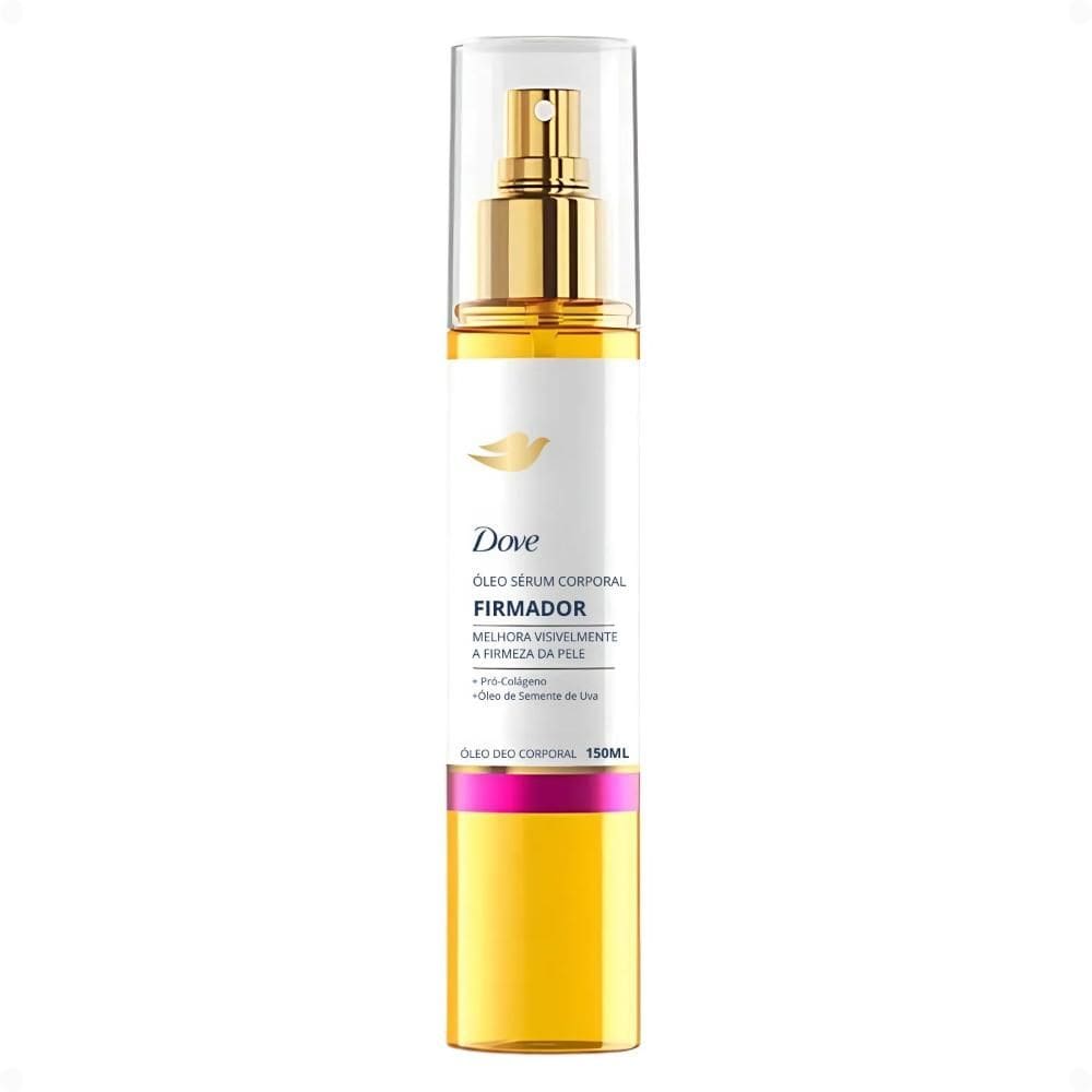 Óleo Sérum Corporal Dove Firmador Pró Colágeno 150ml