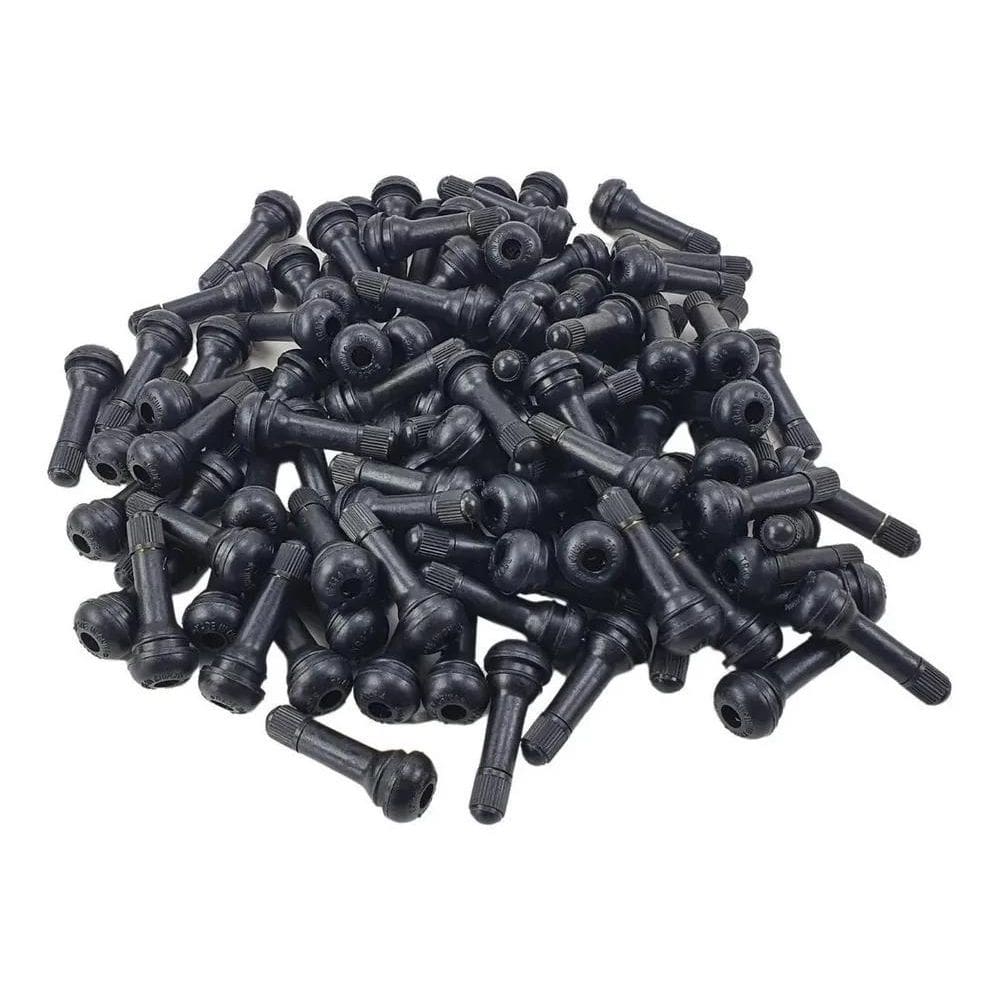 5X Bico Válvula Tr-414 Pneu S/ Câmara 100 Peças - Rotta