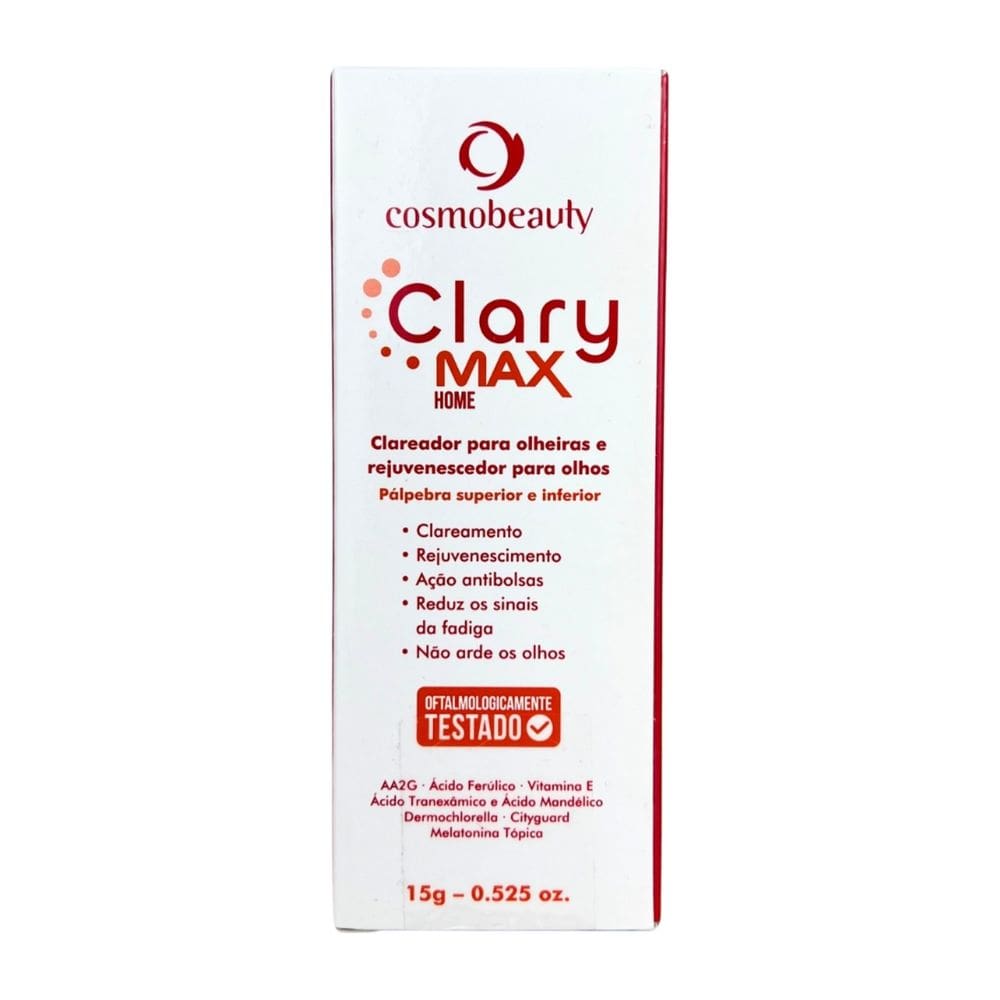 Clary Max Home Cosmobeauty 15g