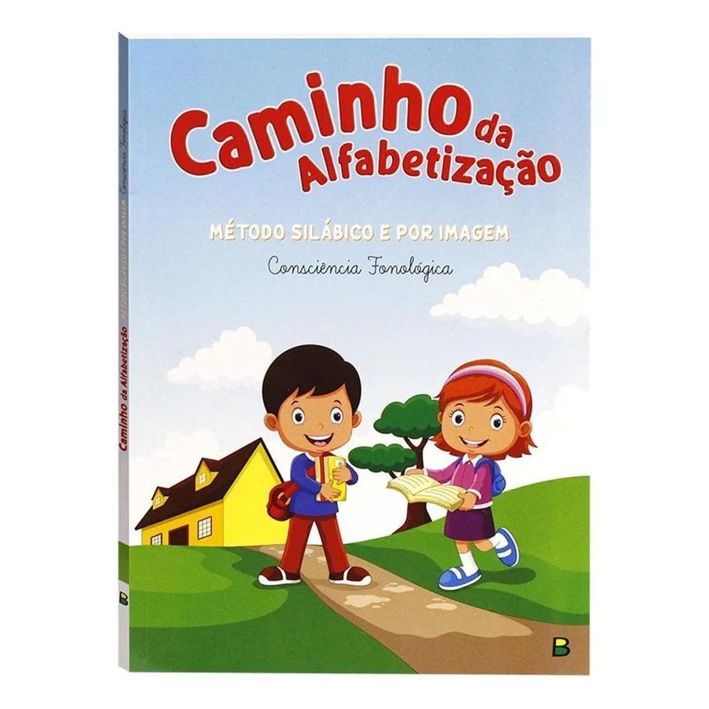 5X Caminho Da Alfabetização, De Todolivro Ltda.. Editorial