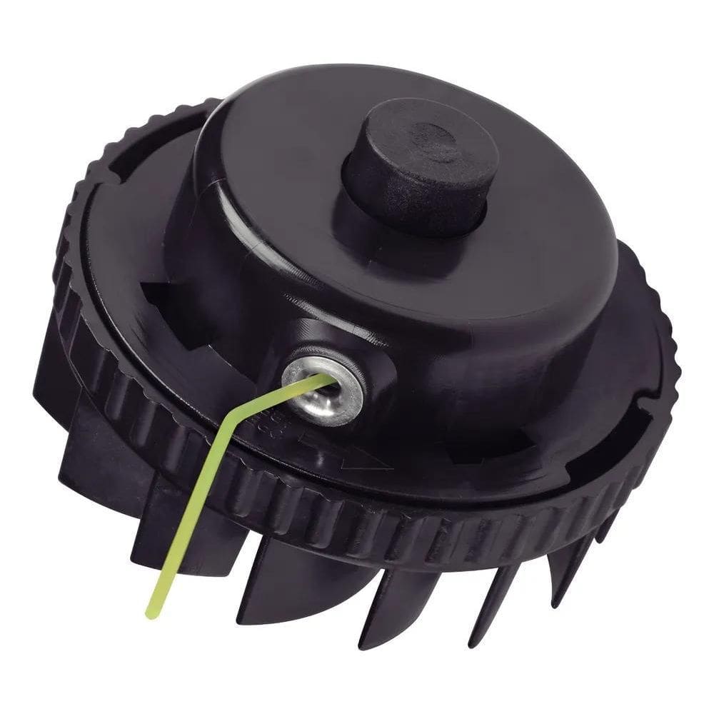 5X Carretel Cpl. Aparador Grama 1 Fio Nylon 1,8Mm Tramontina