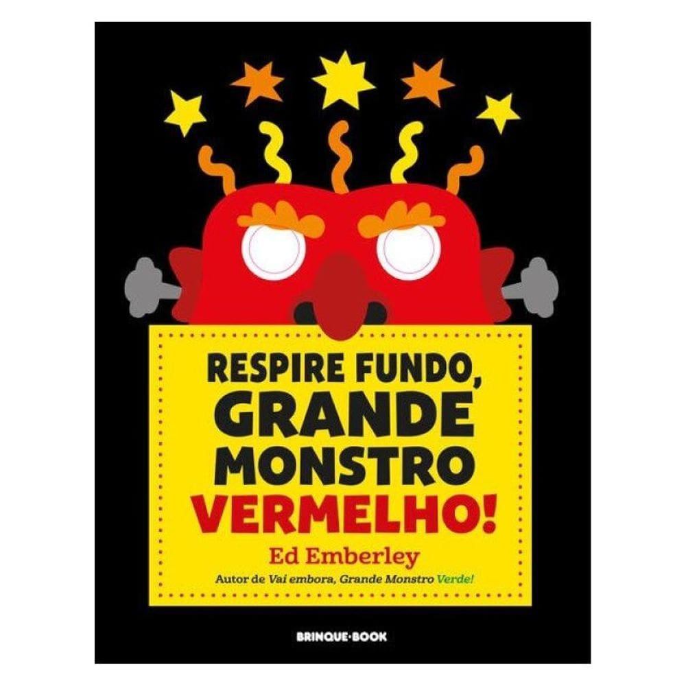Respire Fundo, Grande Monstro Vermelho!