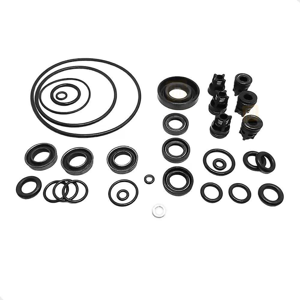 5X Kit Reparo Lavadora Jacto 7000 -
