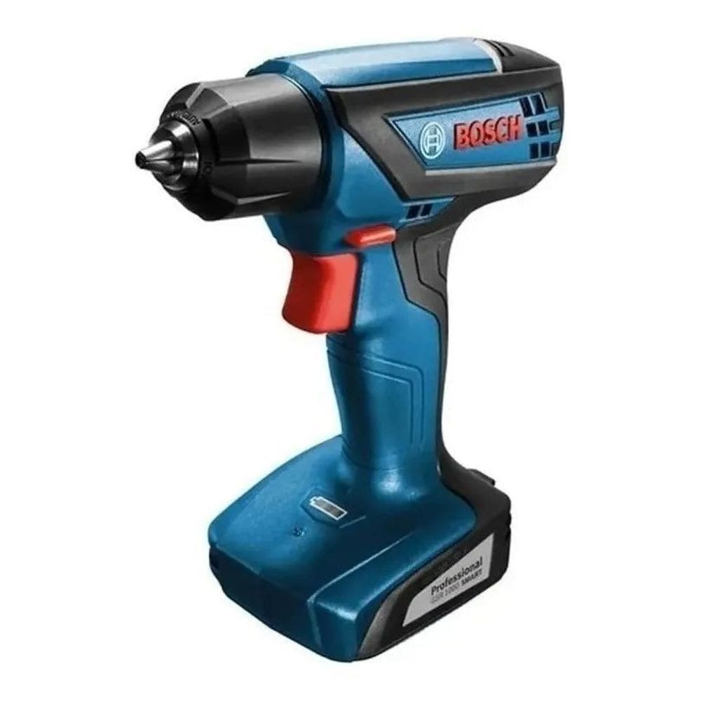 5X Parafusadeira Bosch Professional Gsr 1000 Smart - 12V Biv