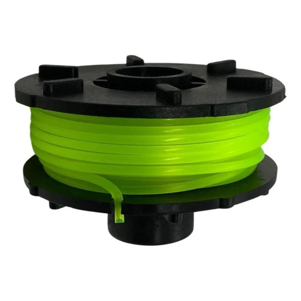 5X Linha Para Máquinas De Jardim Tramontina 78799463 1.8Mm E