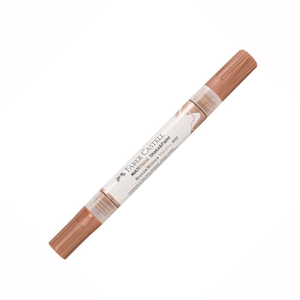 Marcador permanente Multimark Bronze - Faber-Castell