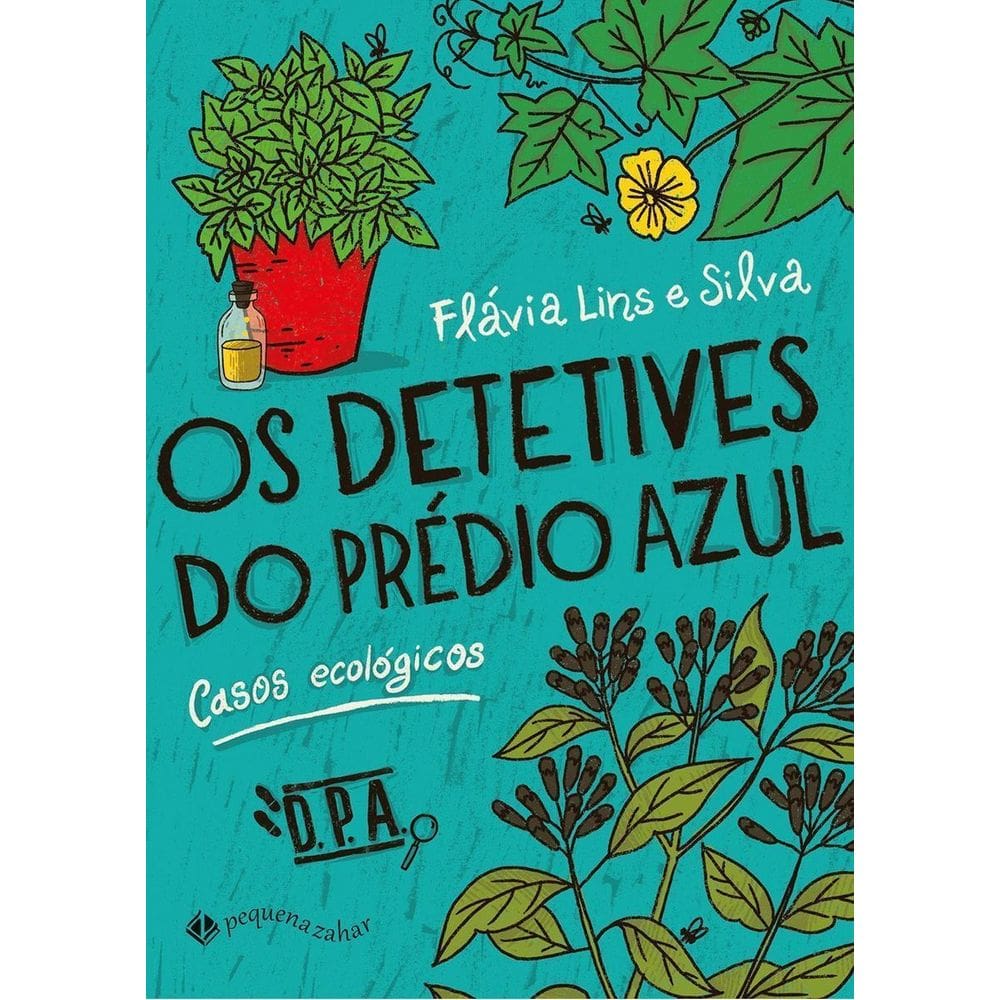Os Detetives Do Prédio Azul - Casos Ecológicos