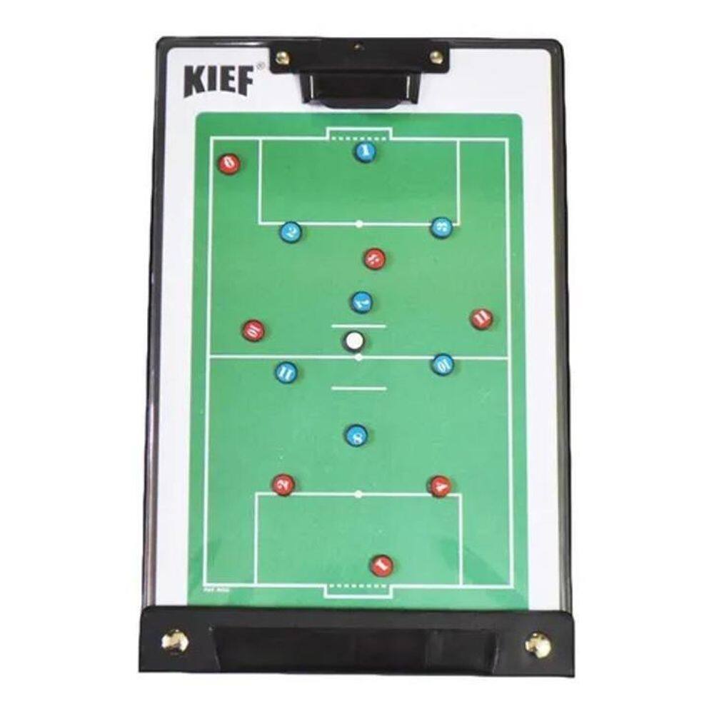 5X Prancheta Magnética Futebol Society Kief Imã Canet